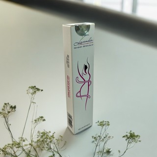 [ 02 ống ] Gel inner Lavender vệ sinh phụ nữ.
