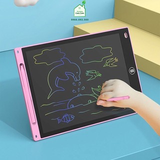 CCL202 - Bảng viết điện tử tự xoá LCD, Bảng viết cho trẻ em tập viết tập vẽ - Giadungcamcam