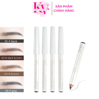 Chì kẻ chân mày shiseido eyebrow pencil chì kẻ lông mày bền màu bắt da lâu trôi lên màu tự nhiên