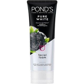 Sữa Rửa Mặt Ponds Trắng Mịn Tinh Khiết 100% chính hãng vov cung cấp và bảo trợ