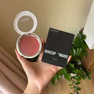 Má hồng dạng kem Makeup By Mario Soft Pop Plumping Blush Veil