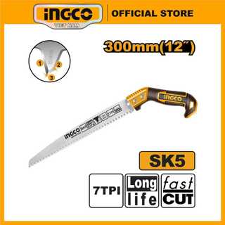 Cưa cành cầm tay lưỡi thẳng INGCO HPS3008