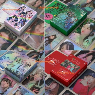 Tổng hợp hộp 55 lomo card new jeans mới nhất 2024