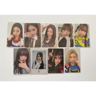 Card ảnh album ive - i've ive