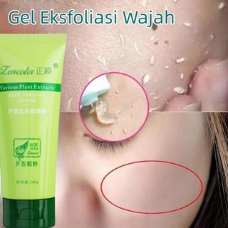 Gel Tẩy Tế Bào Chết dưỡng ẩm tẩy da chết cho mặt Gel Tẩy Da Chết tẩy da chết cơ thể  body dưỡng trắng da