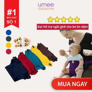 Đai Ngồi Ghế Ăn Dặm Ghế Ăn Dặm Di Động Sản Phẩm Mẹ Nên Có Khi Cho Bé Ra Ngoài