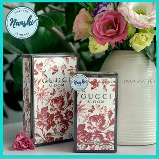 Nước hoa nữ gucci bloom for women edp 50/100ml