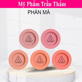 Phấn Má Hồng 3 C E đủ các màu mền mịn màu sắc tự nhiên