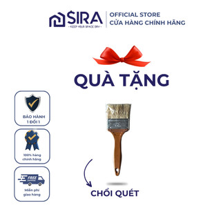  Chổi quét sơn chống thấm Sira