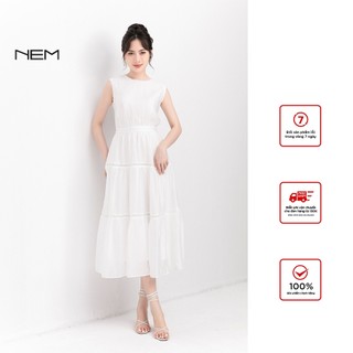  Đầm nữ thiết kế cao cấp NEM Fashion 17762 giá tốt