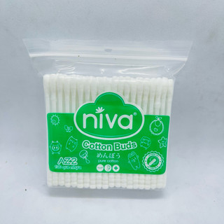 Tăm bông Niva Cotton Buds 100 que