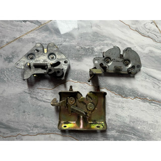 Pát khoá yên xe dio 50cc 2 thì, dio zx sr sp