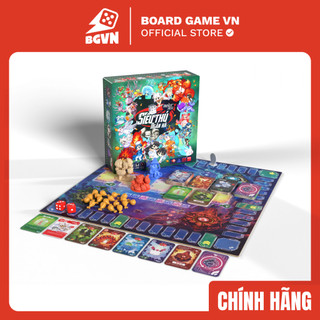 Siêu Thú Ngân Hà | Board game thứ 2 đến từ Lớp học Mật Ngữ | Board Game VN