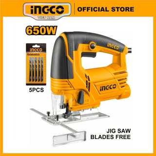 Máy cưa lọng ingco js6508 650w