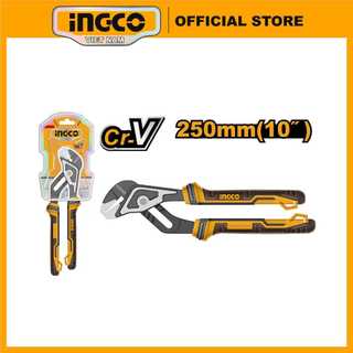 Kìm mỏ quạ 10 inch/250mm INGCO HPP28251 độ mở tối đa 50mm kích thước dài 250mm