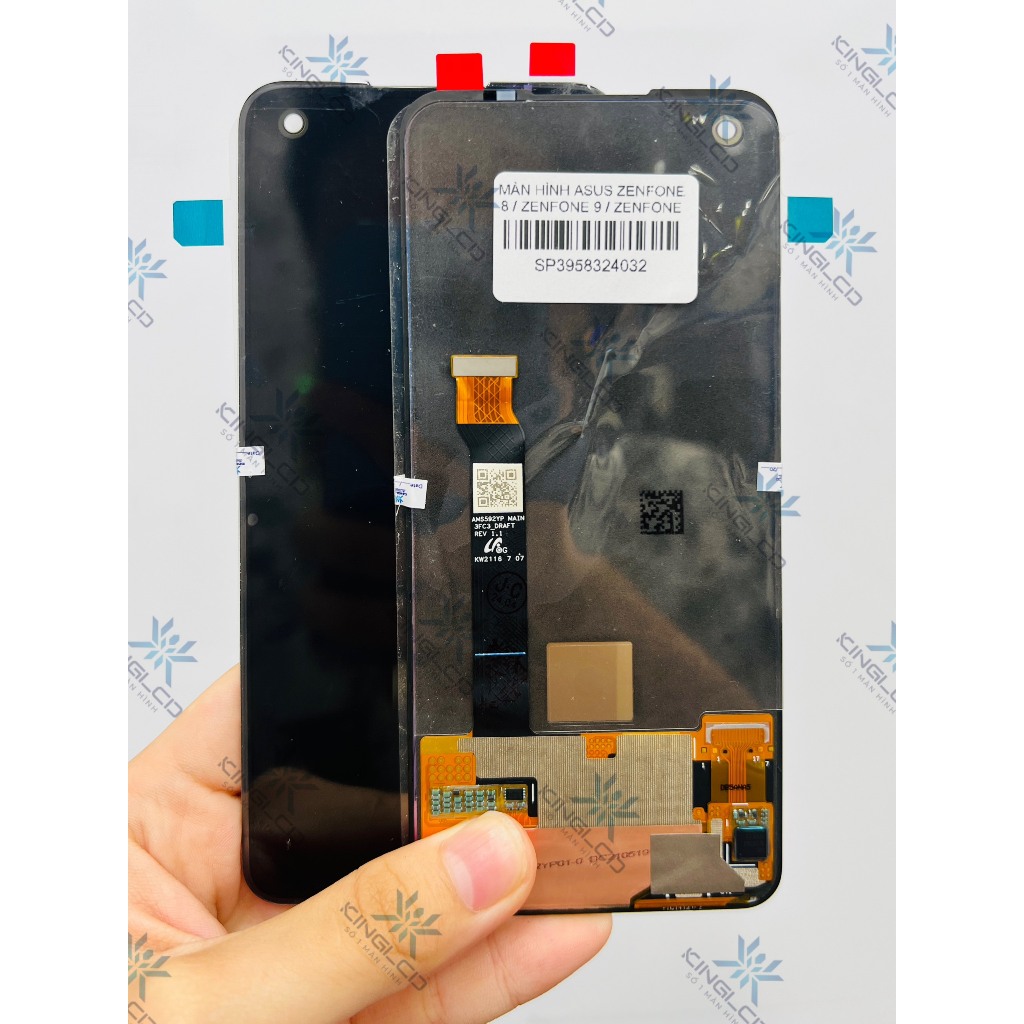 Màn hình Asus Zenfone 8 / Zenfone 9 / Zenfone 10 ZS590KS