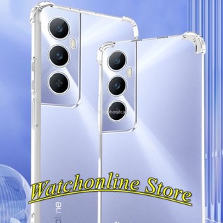 Ốp lưng chống va đập cho Realme C65 4G bảo vệ camera