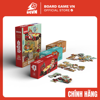 WOAH | Xếp Hình/Puzzle Mato "Ở nhà vẫn vui"