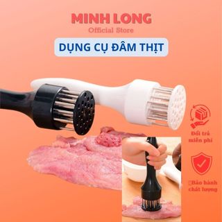 Dụng cụ đâm thịt ướp gia vị , Châm Thịt , Làm Mềm Thịt , Xăm Đâm Bì Chế Biến Lợn Quay Da Giòn , Thịt Nướng