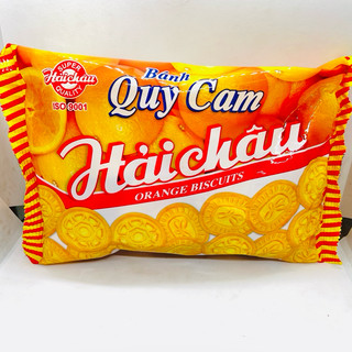 Bánh quy cam Hải Châu 130gr