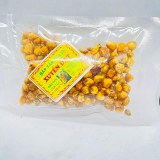 NGÔ CAY - BẮP TẨM GIA VỊ SẤY GIÒN 100G