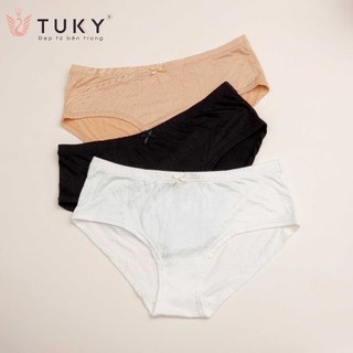 Quần lót Cotton cao cấp mềm mại TUKY 010BS