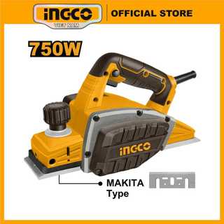 Máy bào điện công suất 750w ingco pl7508
