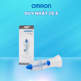 Dụng cụ rửa mũi sử dụng cho máy xông khí dung NE-C101 Omron