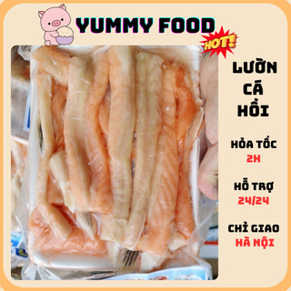 Lườn cá hồi khay 500gr siêu ngon, dinh dưỡng