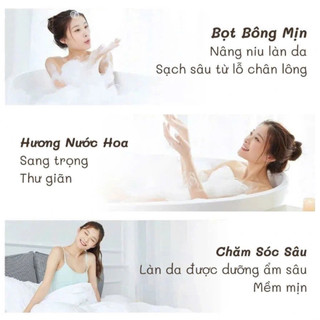 SỮA TẮM RAMZER LOẠI 1 LÍT