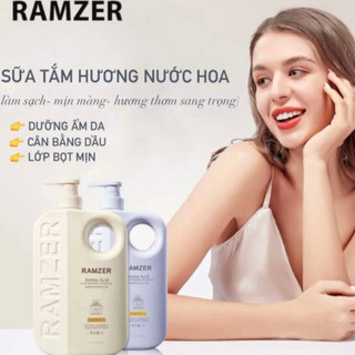 SỮA TẮM RAMZER LOẠI 1 LÍT
