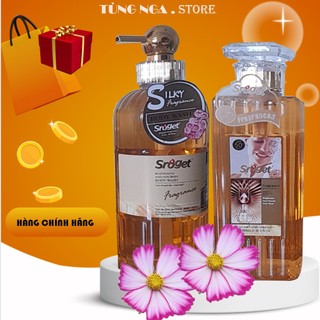 Sữa Tắm Trắng Da Hương Nước Hoa Pháp Thái Lan 800ML SPF50PA++++ cho làn da trắng mịn hương thơm nồng nàng Tung Nga.Store