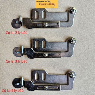 Cử cuốn lai áo lai bầu ) từ 2ly - 8ly, máy 1 kim công nghiệp