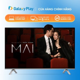 Toàn quốc [E-voucher] Combo 3 phim Trấn Thành: Mai - Bố Già - Nhà Bà Nữ trên ứng dụng Galaxy Play