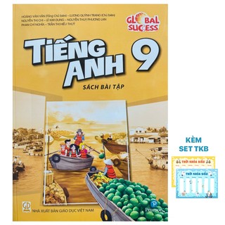 Sách - tiếng anh lớp 9 sách bài tập