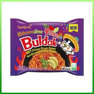Mì Cay Samyang Hàn Quốc Bịch 5 Gói