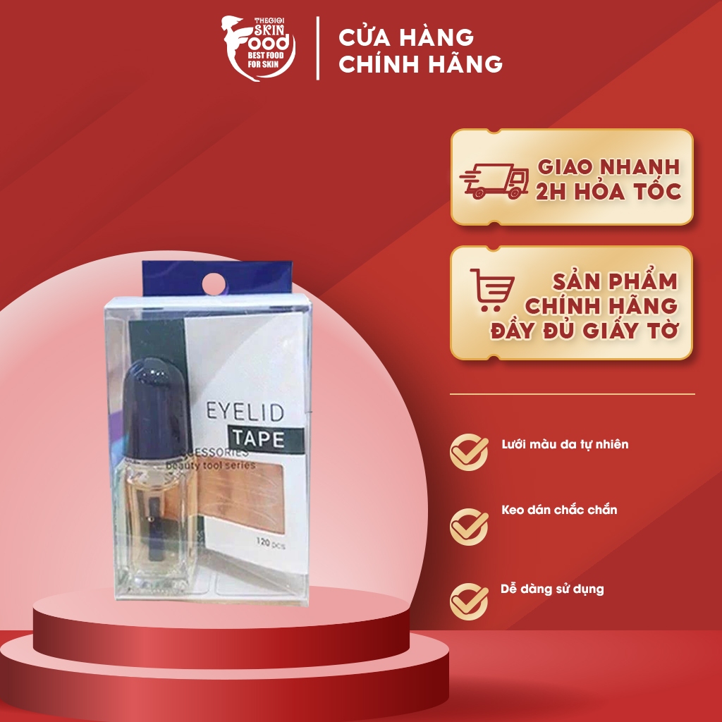 Vacosi Dán Mí Lưới VM16 (120 Miếng)