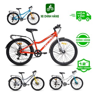 Xe đạp trẻ em hector titan - bánh 24 inch