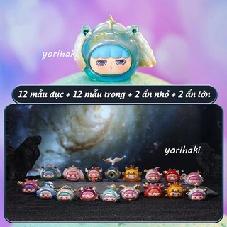 Blindbox Mini 12 cung hoàng đạo Constellations Fantasia và Blindpack Ver 01. Cute - Mô hình 12 cung hoàng đạo