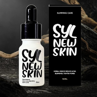  Kén Tằm SYL Newskin - Serum Phục Hồi Chuyên Sâu, Giảm Mụn, Mờ Thâm, Se Khít Lỗ Chân Lông.