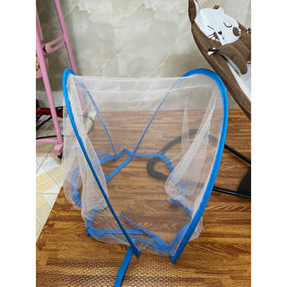 Màn chống muỗi cho bé dùng cho ghế rung nôi rung