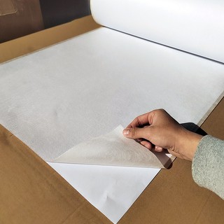 Khổ A4 - Giấy magic/ Giấy tan trong nước dùng scan mẫu thêu.