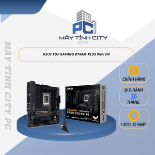 Asus tuf gaming b760m-plus wifi d4 - new bảo hành chính hãng 36 tháng