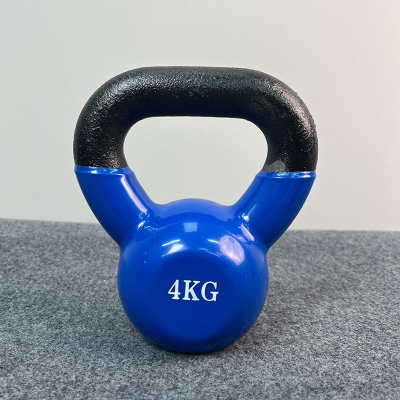 Tạ ấm tạ bình vôi, tạ chuông bọc cao su 12kg, 14kg, 16kg, 18kg, 20kg