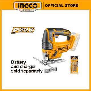 Máy cưa lọng dùng pin 20v ingco cjsli8501