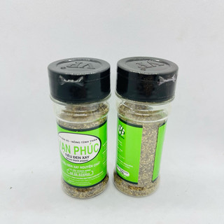 Lọ Hạt Tiêu Quang Hà Gia Lai 25g Cay Thơm