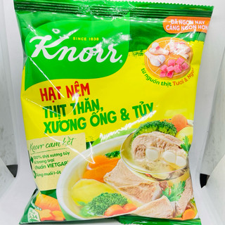 Hạt Nêm Knorr Gói 170g/400g Mới