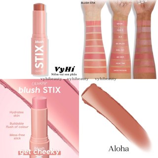 Má kem Colourpop Blush Stix dạng thỏi