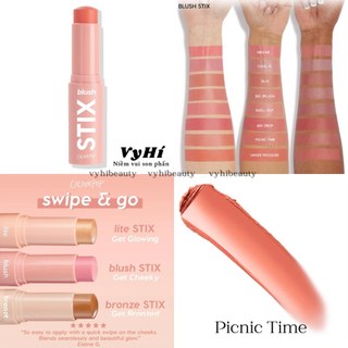 Má kem Colourpop Blush Stix dạng thỏi