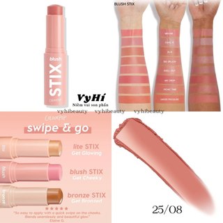 Má kem Colourpop Blush Stix dạng thỏi